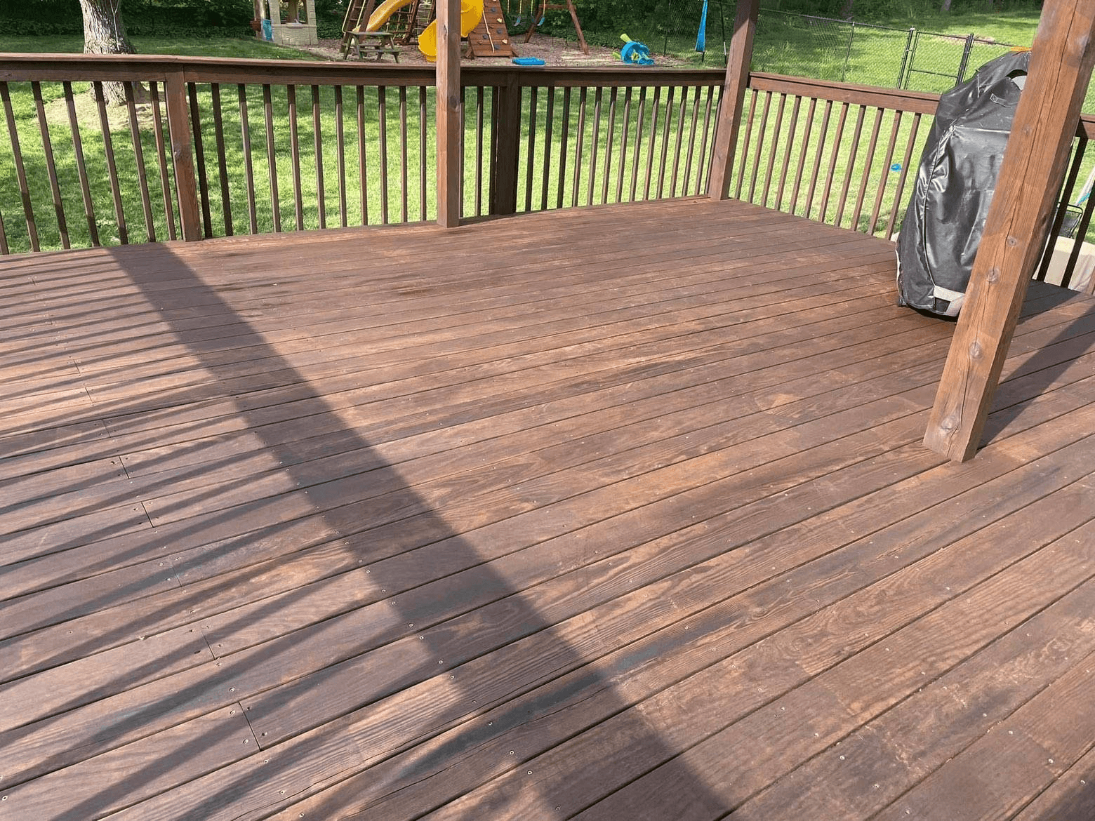 Deck Building/Makeovers, Lexington NC area