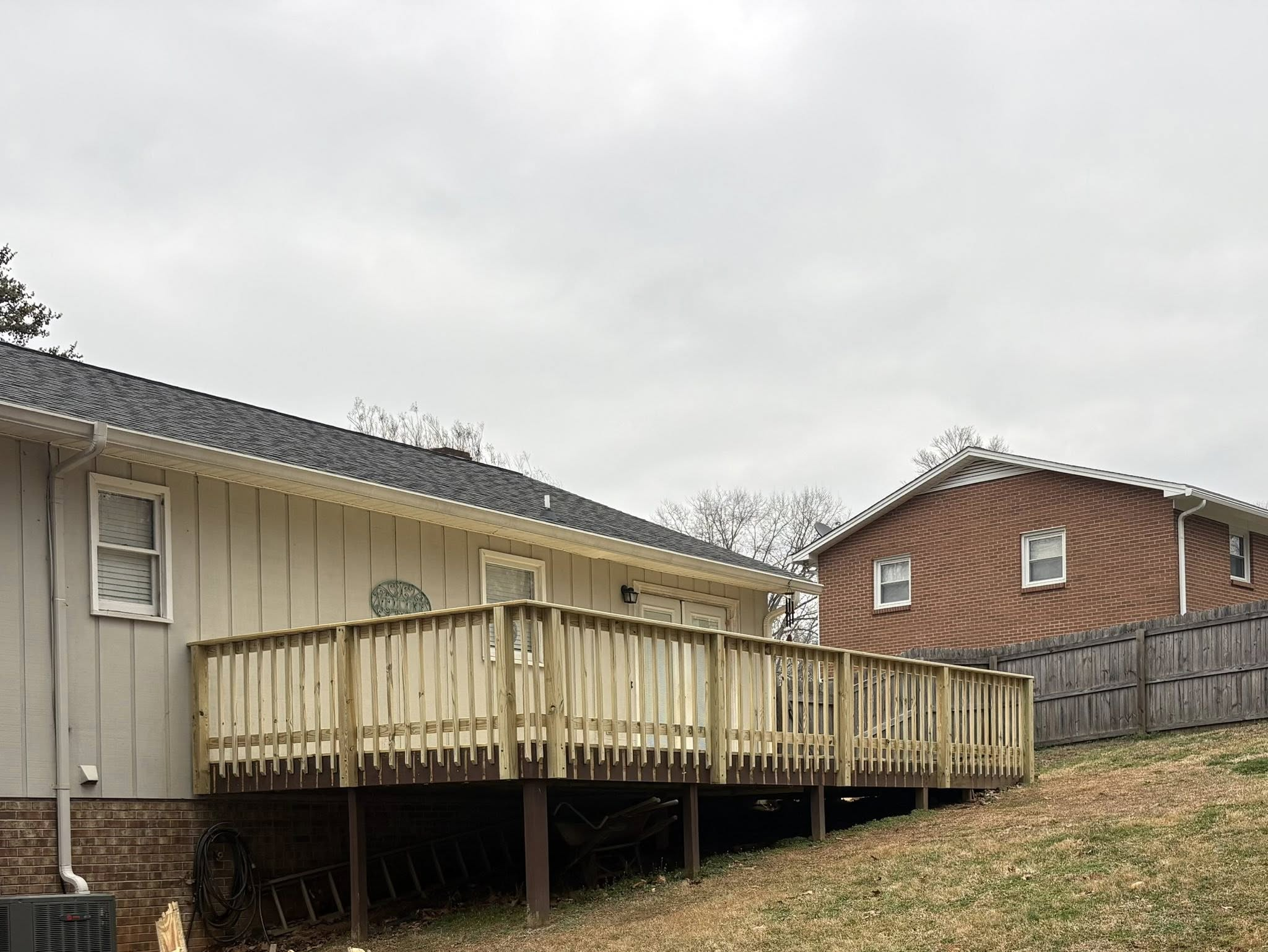 Deck Makeover: After