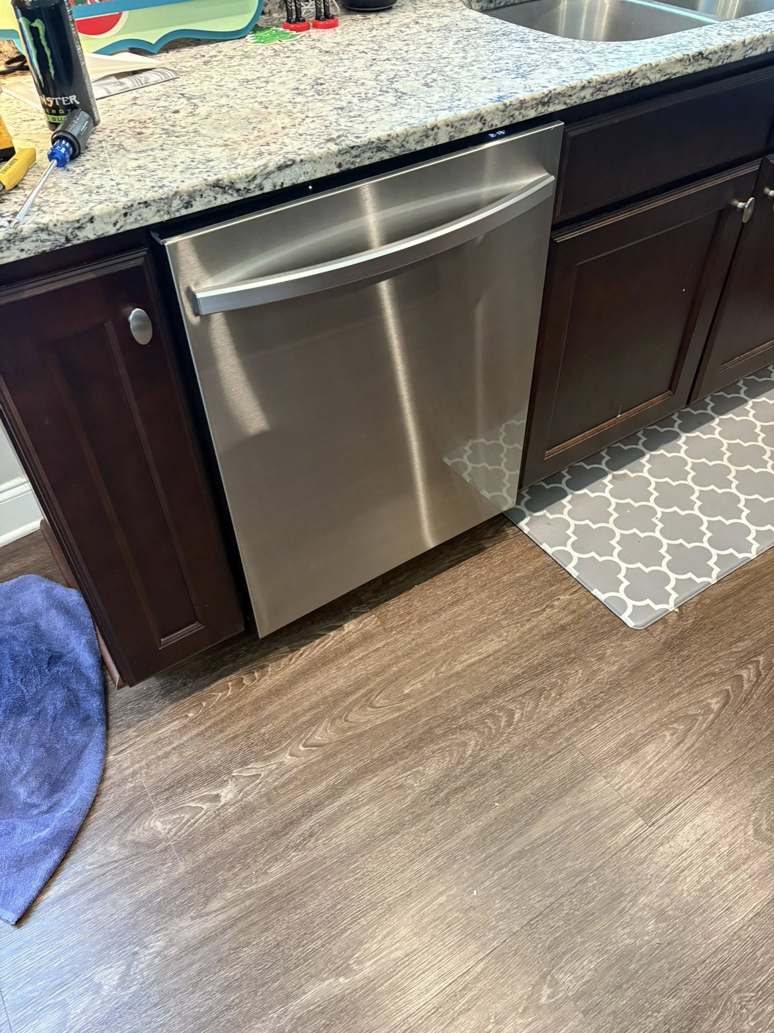 Kitchen Appliance Installation: In with the new