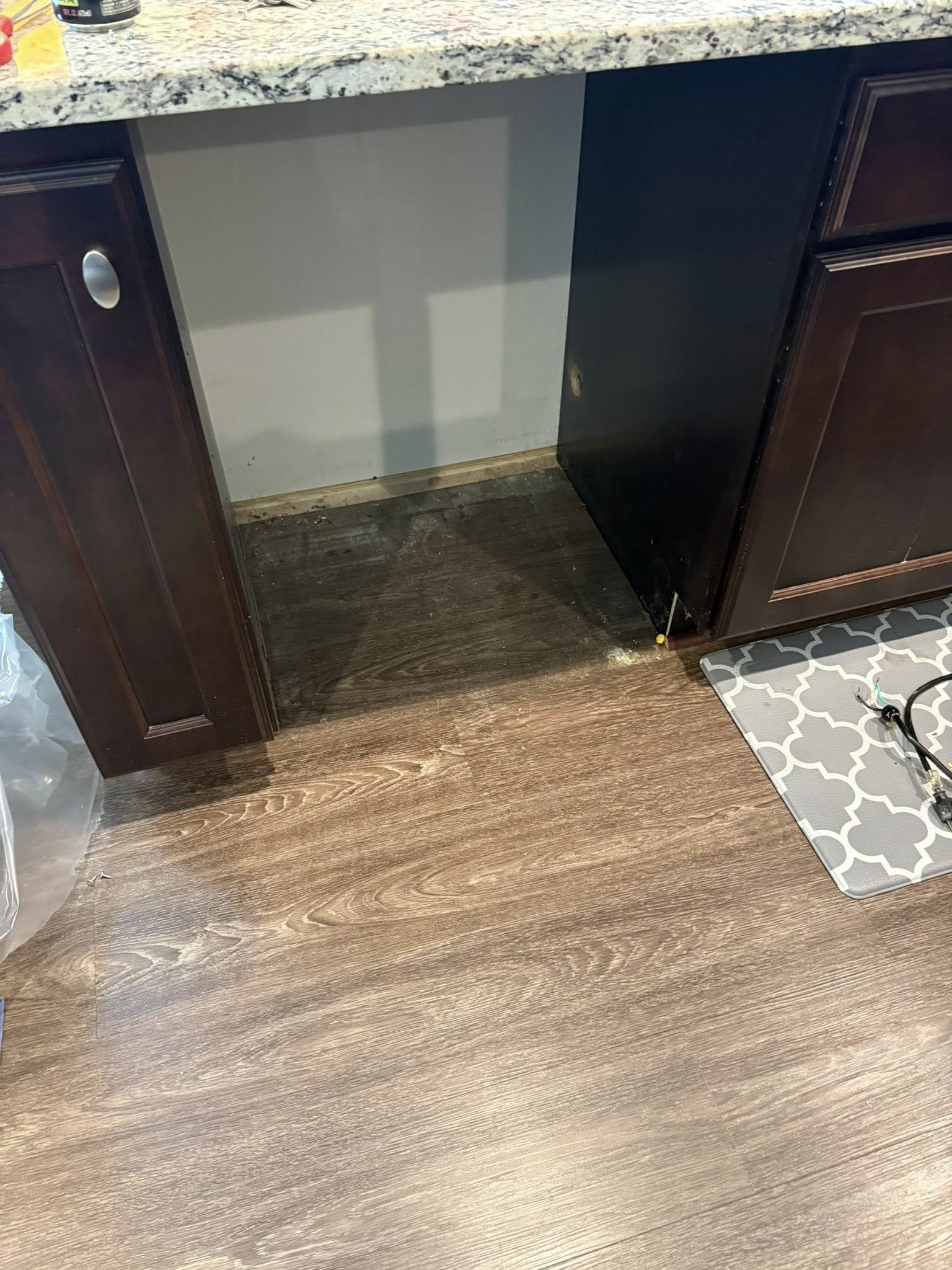 Kitchen Appliance Installation: Out with the old