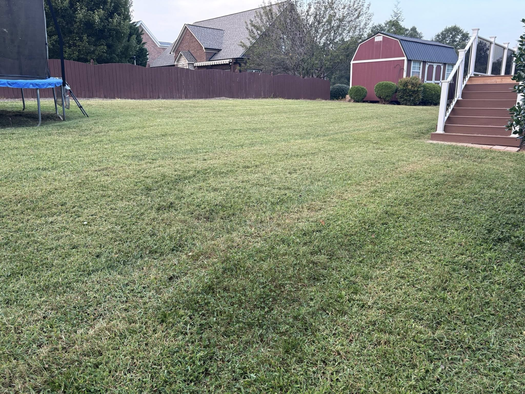 Mowing Season: Mowing 5