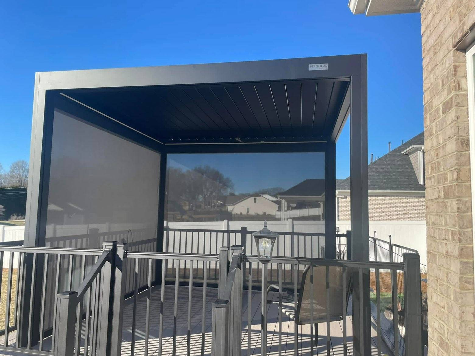 Deck Building/Makeovers: Photo 9