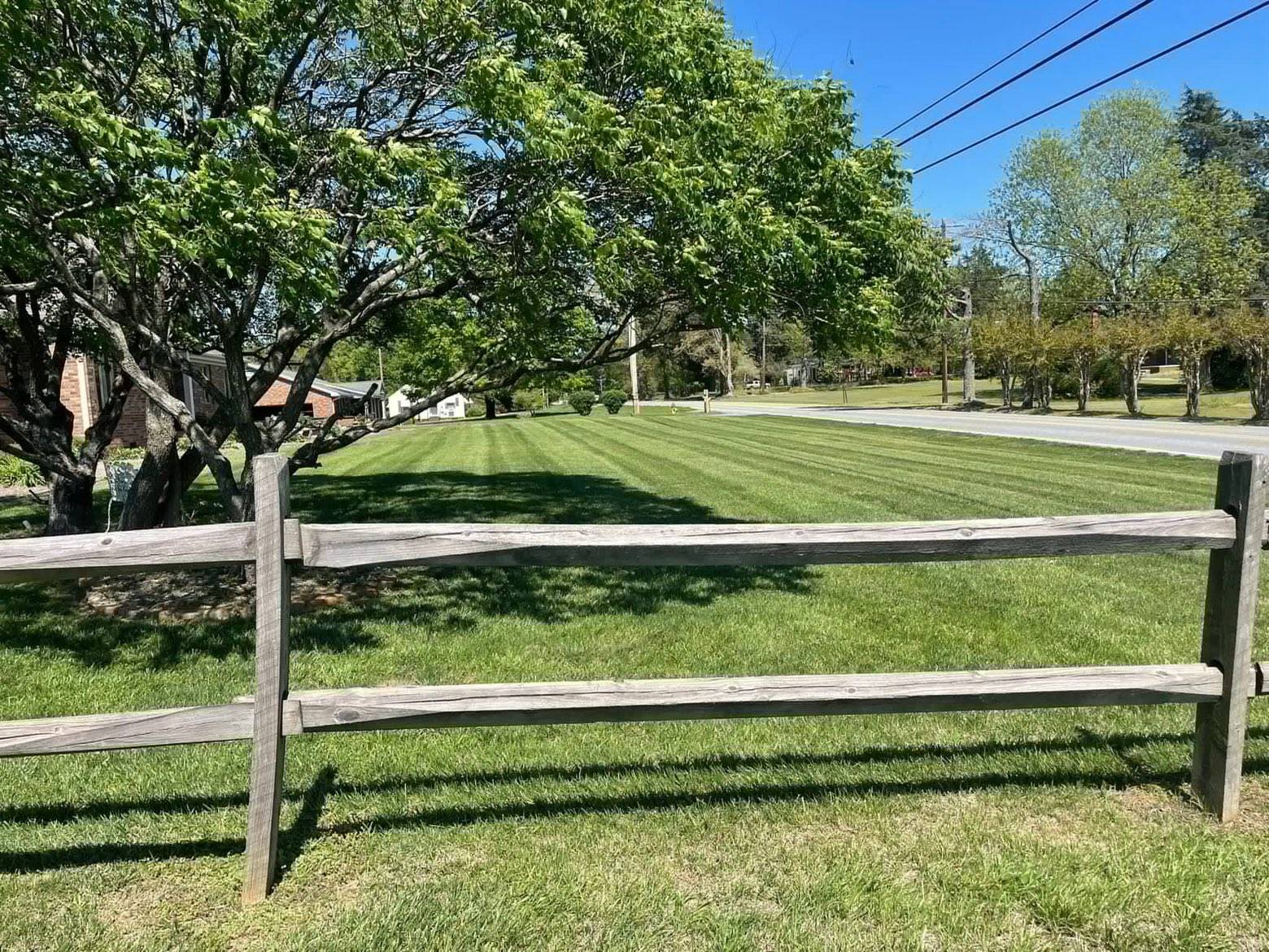 Lawn care & mowing: Photo 2